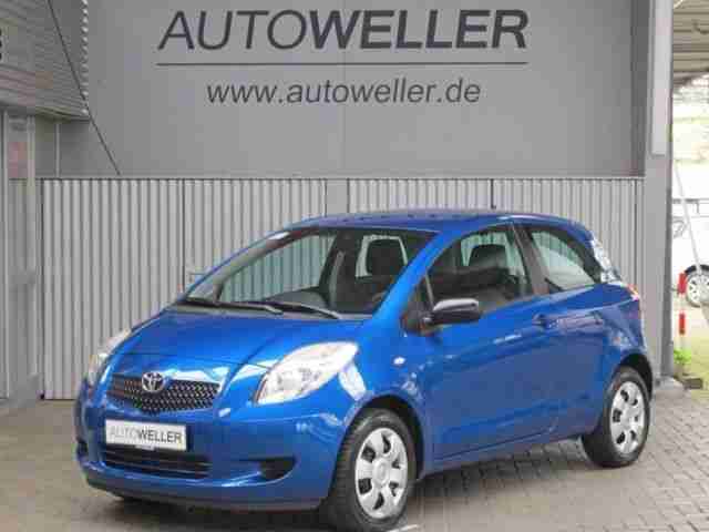 Yaris 1.0 VVT i Cool