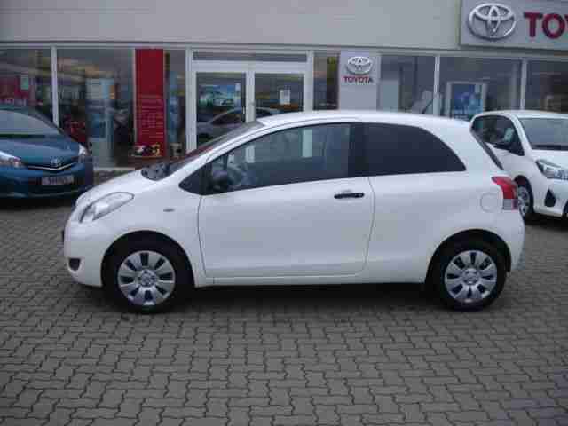 Toyota Yaris 1.0 VVT-i Cool