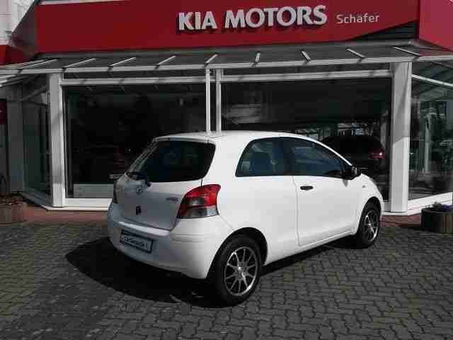 Toyota Yaris 1.0 VVT-i Cool