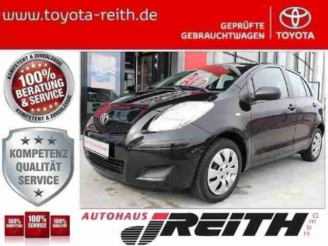 Toyota Yaris 1.0 VVT-i Cool
