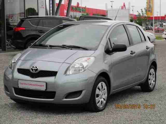 Toyota Yaris 1.0 VVT i Cool