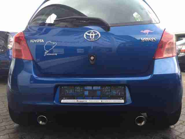 Toyota Yaris 1.0 VVT-i Cool