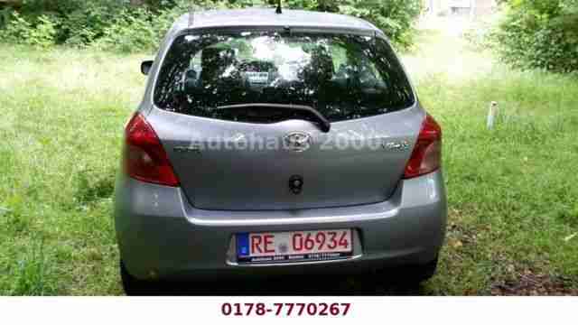 Toyota Yaris 1.0 VVT-i Cool