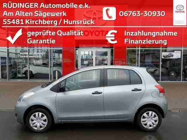 Yaris 1.0 VVT i Cool