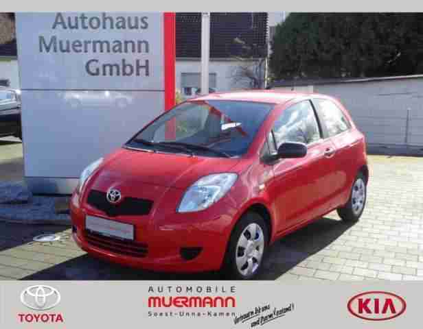 Toyota Yaris 1.0 VVT-i Cool