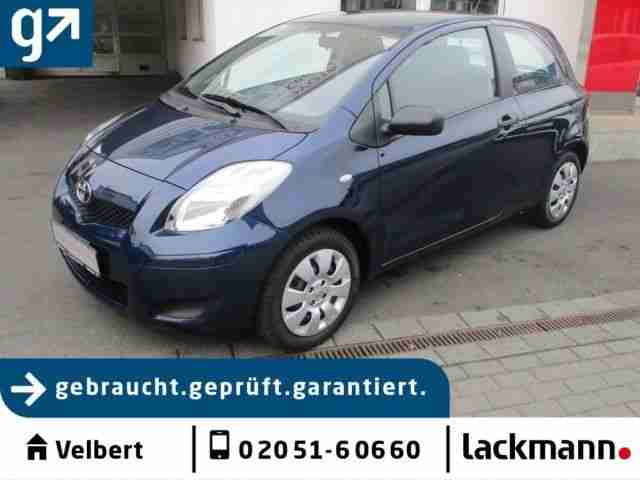 Yaris 1.0 VVT i Cool