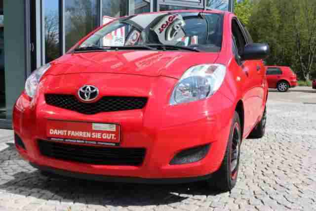 Toyota Yaris 1.0 VVT-i Cool