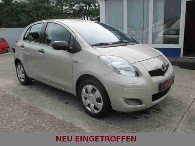 Yaris 1.0 VVT i Cool 5 TÜRIG KLIMA FACELIFT