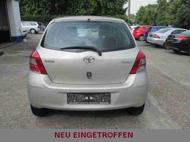 Toyota Yaris 1.0 VVT-i Cool *5-TÜRIG+KLIMA+FACELIFT*