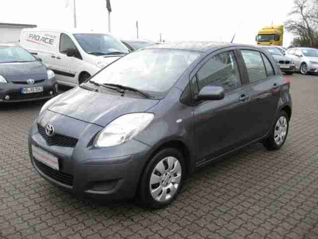 Yaris 1.0 VVT i Cool 5 Türer