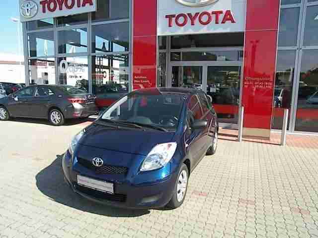Toyota Yaris 1.0 VVT i Cool, 5 trg., Klima