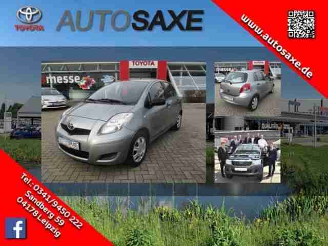 Yaris 1.0 VVT i Cool 5T KLIMA MP3 ISOFIX