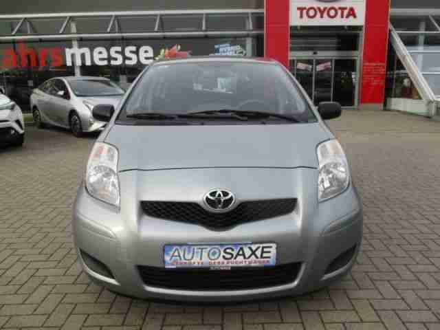 Toyota Yaris 1.0 VVT-i Cool *5T*KLIMA*MP3*ISOFIX*