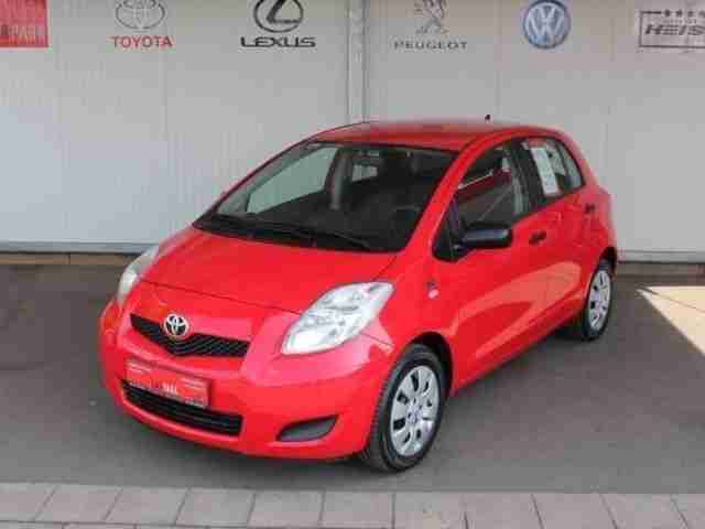 Yaris 1.0 VVT i Cool 5tg