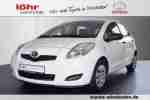 Yaris 1.0 VVT i Cool 5trg. Klimaanlage 1. Hand