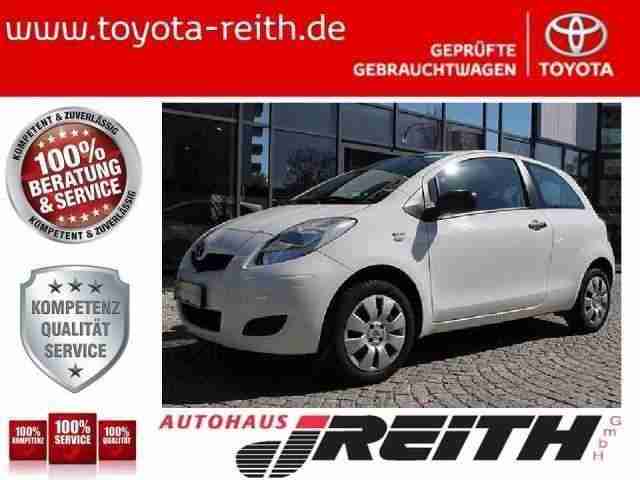 Yaris 1.0 VVT i Cool BREMSASSITENT KLIMANALAGE S