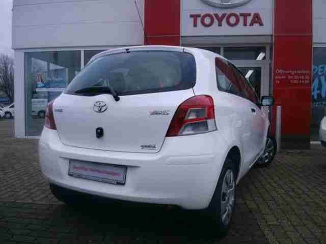 Toyota Yaris 1.0 VVT-i Cool *KLIMA+1.Hand*