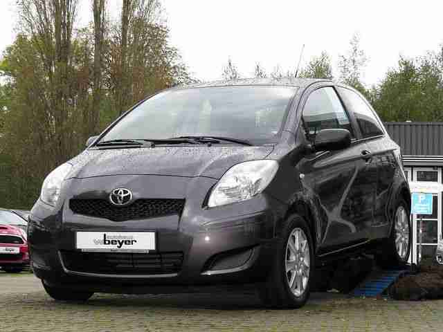 Yaris 1.0 VVT i Cool KLIMA