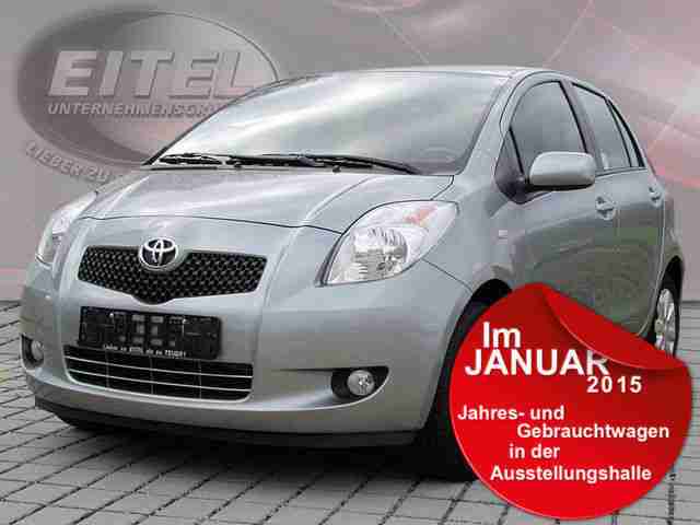 Toyota Yaris 1.0 VVT-i Cool KLIMA