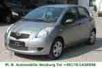 Yaris 1.0 VVT i Cool KLIMA