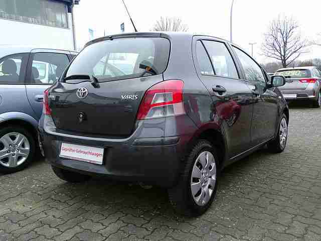 Toyota Yaris 1.0 VVT-i Cool KLIMA