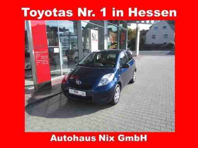 Toyota Yaris 1.0 VVT i Cool KLIMA MP3 RADIO