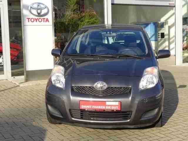 Toyota Yaris 1.0 VVT-i Cool, Klima 1 Hand