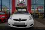 Yaris 1.0 VVT i Cool Klima 1.Hand unfallfrei