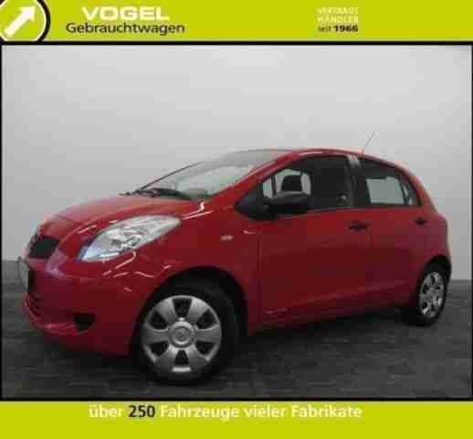 Yaris 1.0 VVT i Cool, Klima
