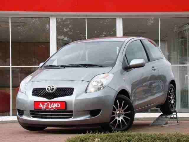 Toyota Yaris 1.0 VVT-i Cool Klima Alu