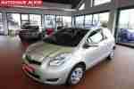 Yaris 1.0 VVT i Cool Klima Bordcomputer TRC