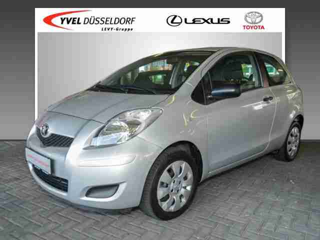 Yaris 1.0 VVT i Cool Klima CD Radio