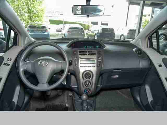 Toyota Yaris 1.0 VVT-i Cool Klima CD-Radio