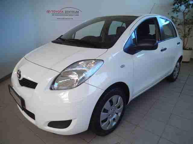 Yaris 1.0 VVT i Cool Klima Garantie