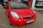 Yaris 1.0 VVT i Cool Klima Garantie Alarmanlage
