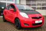 Yaris 1.0 VVT i Cool Klima LM Scheckheft