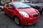 Yaris 1.0 VVT i Cool, Klima, Nur 77.000 Km