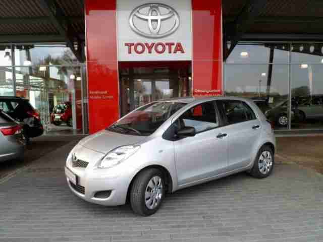 Toyota Yaris 1.0 VVT-i Cool *Klima+ZV*