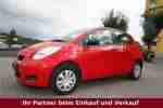 Yaris 1.0 VVT i Cool Klimaanlage 5Trg