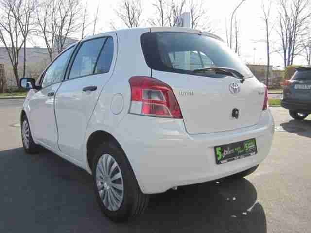 Toyota Yaris 1.0 VVT-i Cool Klimaanlage, Funk-ZV,