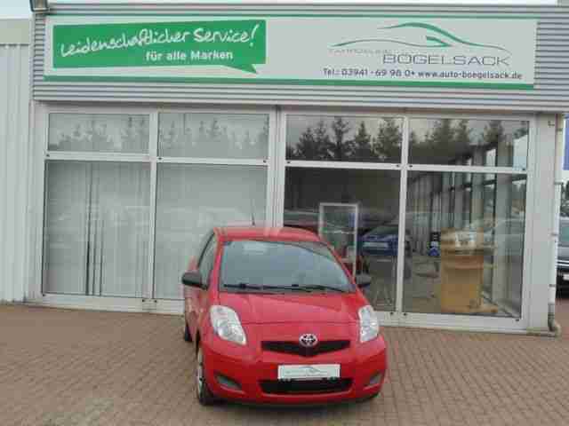 Toyota Yaris 1.0 VVT-i Cool Klimaanlage SOFORT
