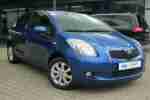 Yaris 1, 0 VVT i Cool Park Pilot hinten