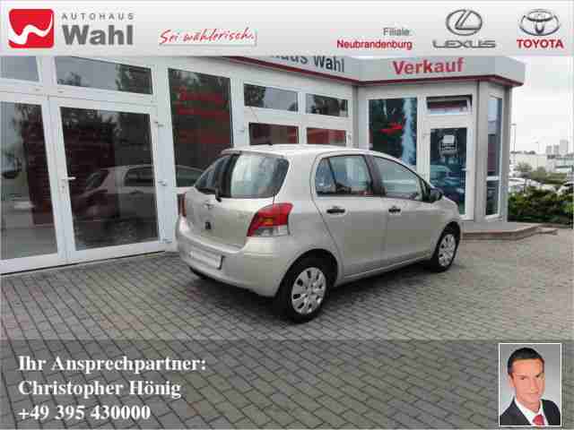 Toyota Yaris 1.0