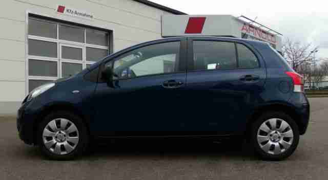 Toyota Yaris 1.0 VVT-i Cool (aus 1. Hand)
