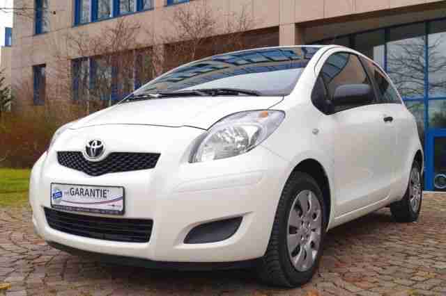 Toyota Yaris 1.0 VVT-i Cool inkl. WINTERREIFEN