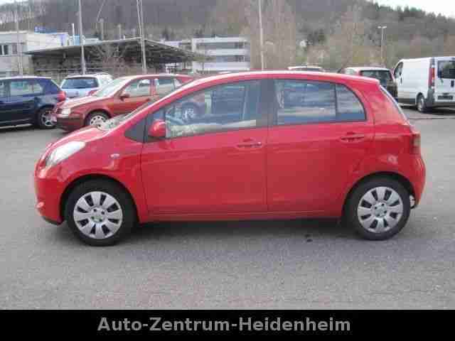 Toyota Yaris 1.0 VVT-i **KLIMA**5-TRG**Org.57.000Km**