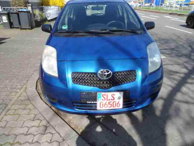 Toyota Yaris 1.0 VVT-i,KLIMA,5-tg,PDC,Euro4