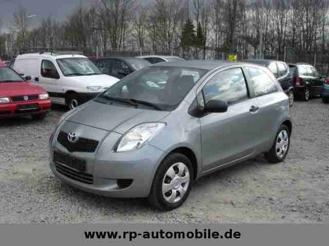 Yaris 1.0 VVT i KLIMA EURO 4