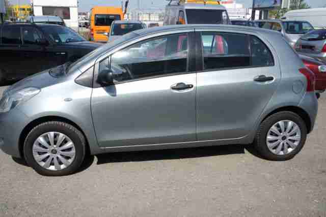 Toyota Yaris 1.0 VVT-i °KLIMA°EURO4°