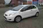 Yaris 1.0 VVT i, Klima, 1. Hand, Inspektion neu